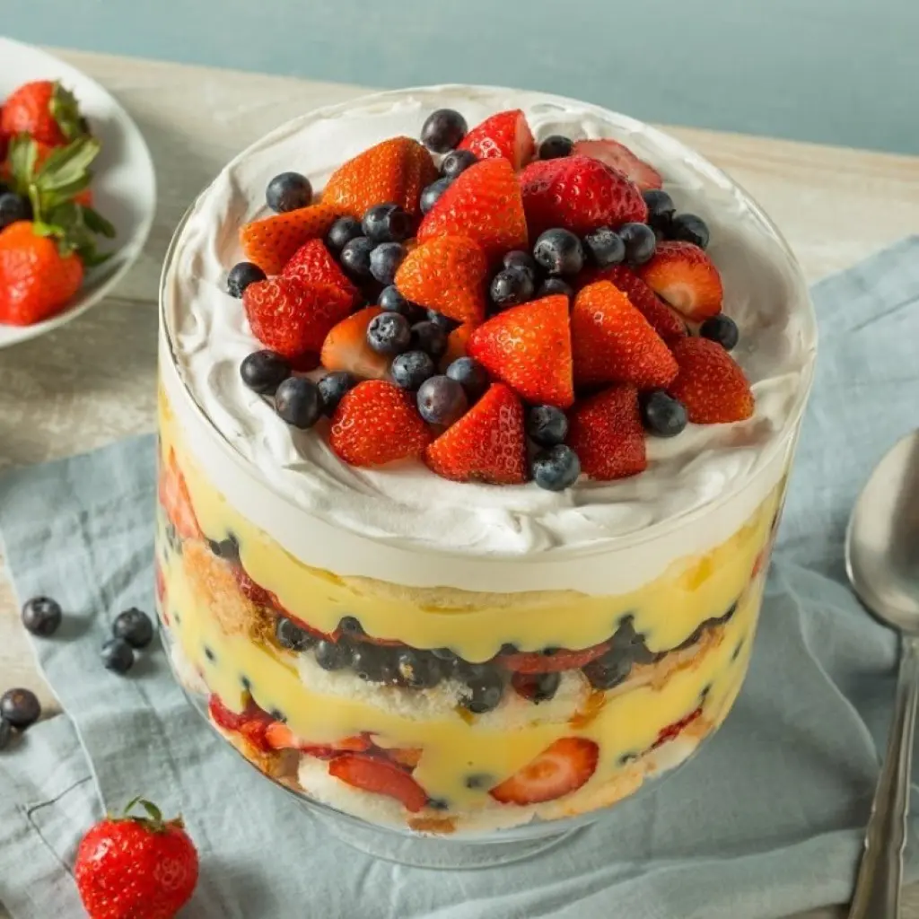 Fruit Truffle